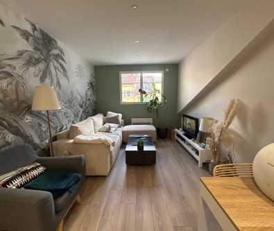 PONTARLIER - APPARTEMENT T3 - CENTRE VILLE