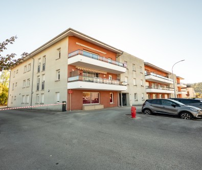 PONTARLIER - LES EPINETTES : APPARTEMENT DE TYPE 3 AVEC ASCE