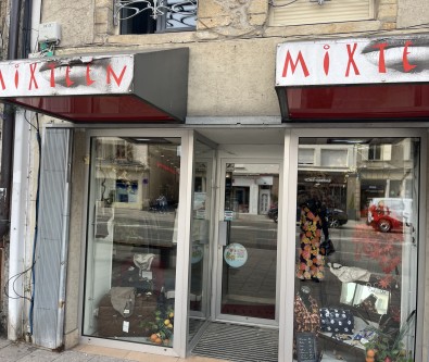Fond de commerce