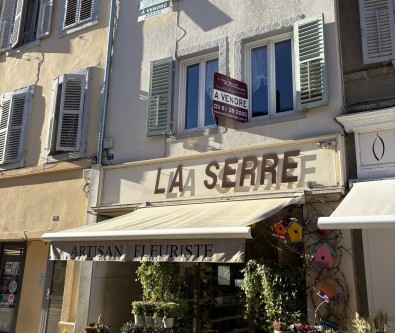 APPARTEMENT - T3 - 75m2 - CENTRE VILLE