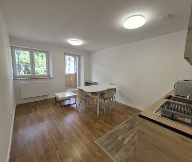 HYPER CENTRE PONTARLIER : APPARTEMENT DE TYPE 2 AVEC BALCON