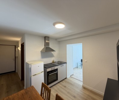 LES VERRIERES DE JOUX - STUDIO MEUBLE 