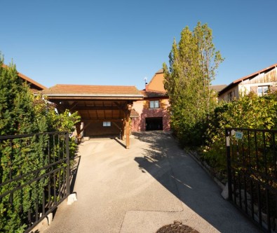 PONTARLIER : MAISON DE TYPE 4 - QUARTIER CALME