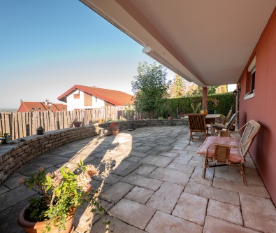 PONTARLIER : MAISON DE TYPE 4 - QUARTIER CALME