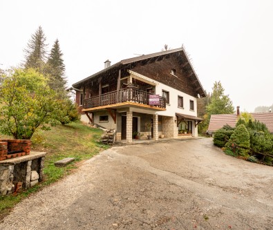 Maison CHAUX-NEUVE terrain 1200m2