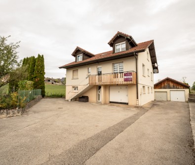 MAISON - VUILLECIN - 200M2 - 6 CHAMBRES