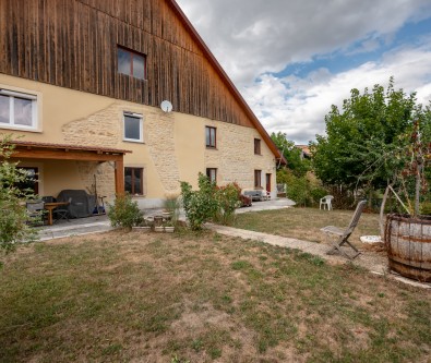 T3 DUPLEX AVEC GRAND JARDIN