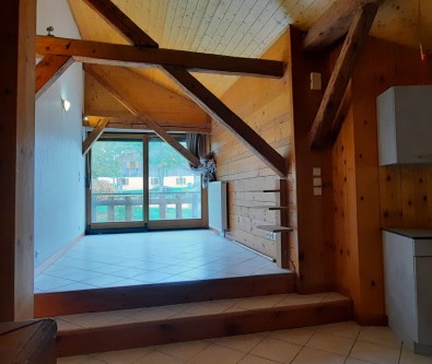 LES VILLEDIEU - T4 - GARAGE - BALCON
