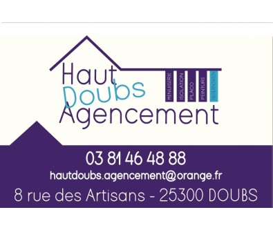 Haut Doubs Agencement