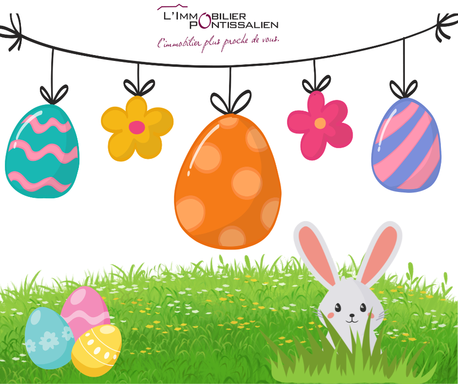 Toute l'équipe de l'Immobilier Pontissalien