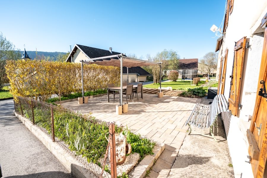 Ferme rénovée Saint Antoine