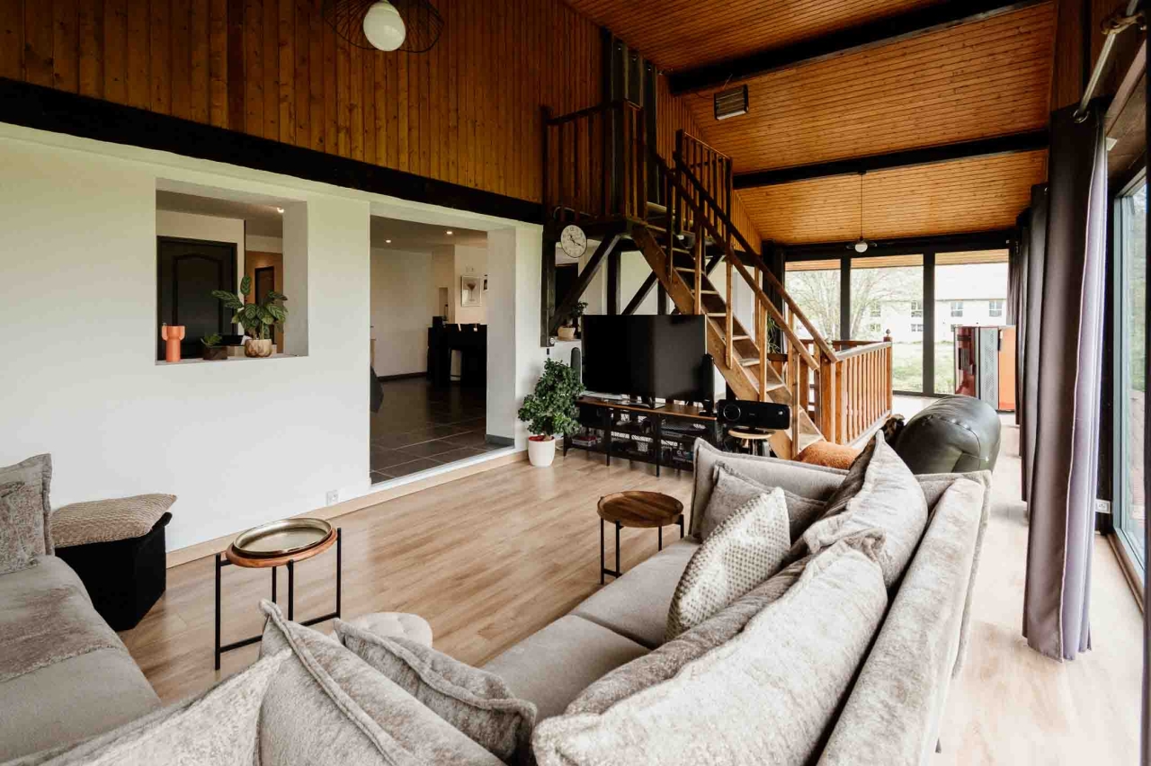 Duplex 177 m² à découvrir sans tarder