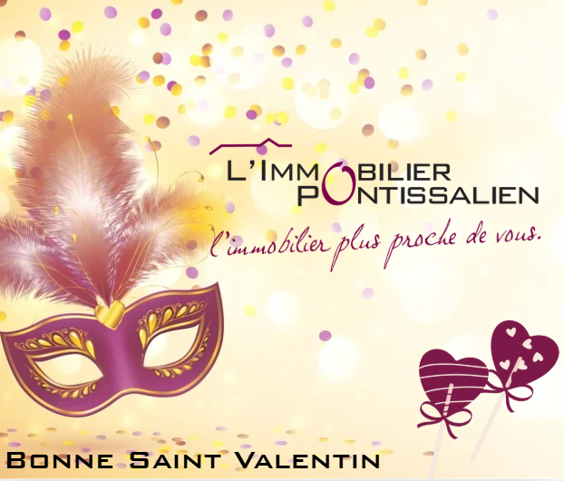 JOYEUSE SAINT VALENTIN