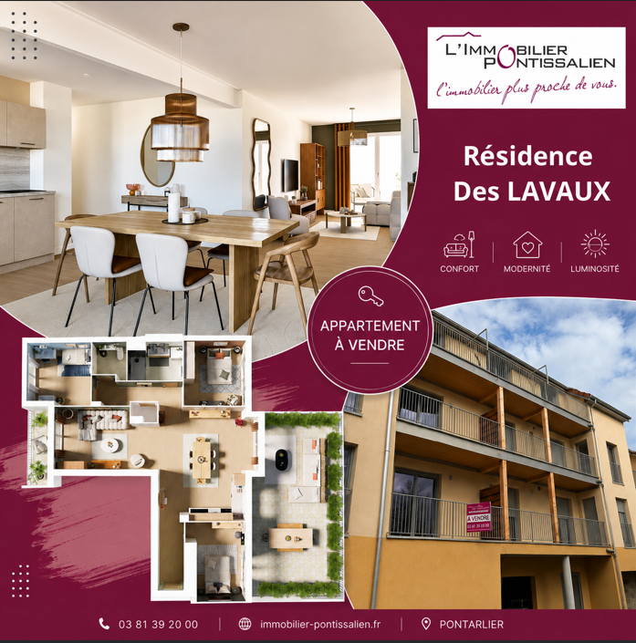 Résidence DES LAVAUX  