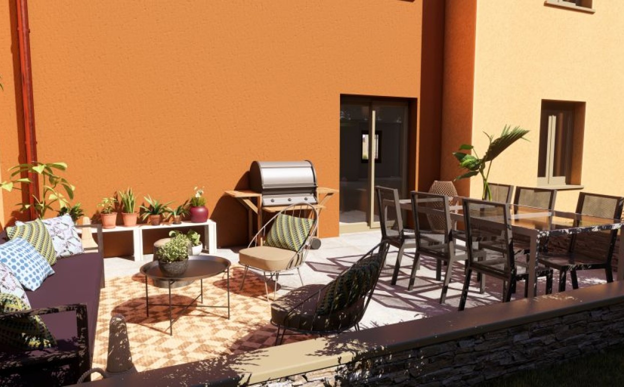 terrasse