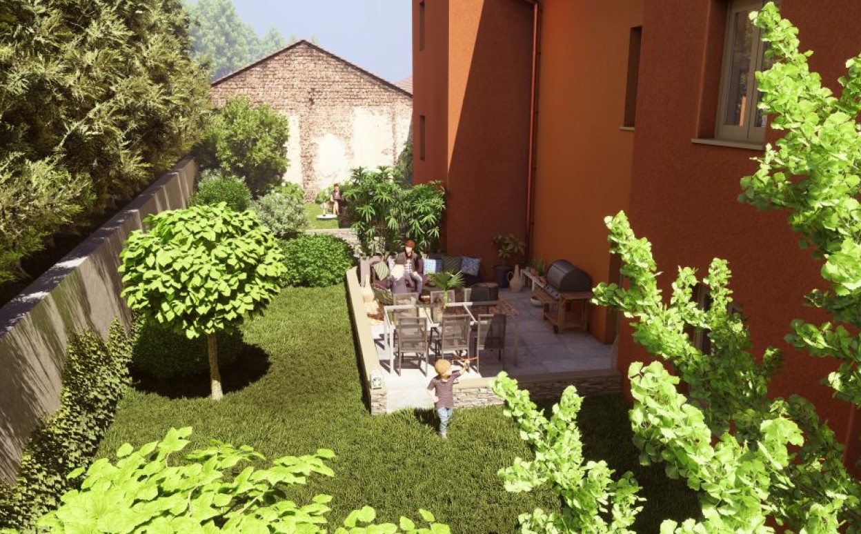 Jardin